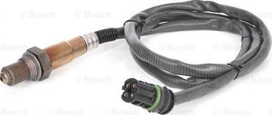 BOSCH 0 258 010 026 - Sonda lambda www.autoricambit.com