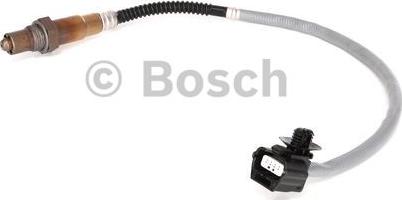 BOSCH 0 258 010 028 - Sonda lambda www.autoricambit.com