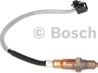 BOSCH 0 258 010 028 - Sonda lambda www.autoricambit.com