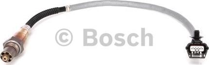 BOSCH 0 258 010 028 - Sonda lambda www.autoricambit.com