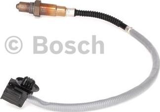 BOSCH 0 258 010 028 - Sonda lambda www.autoricambit.com