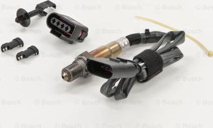 BOSCH 0 258 010 075 - Sonda lambda www.autoricambit.com