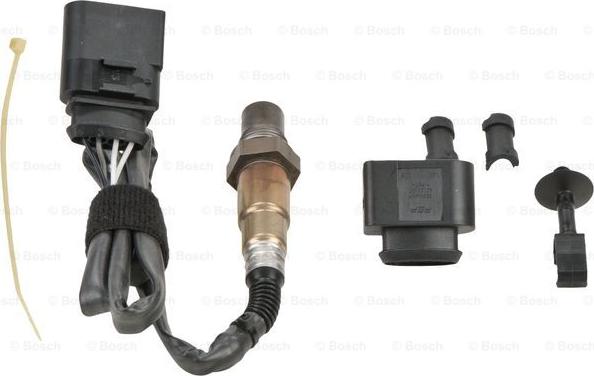 BOSCH 0 258 010 075 - Sonda lambda www.autoricambit.com