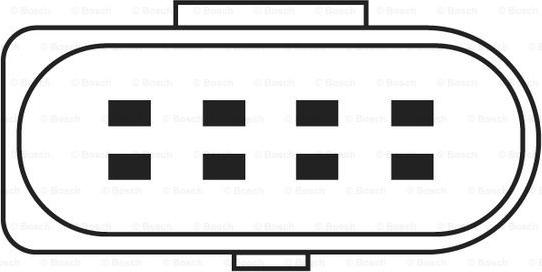 BOSCH 0 258 010 075 - Sonda lambda www.autoricambit.com