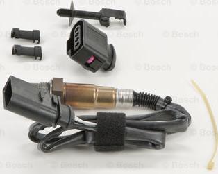 BOSCH 0 258 010 075 - Sonda lambda www.autoricambit.com