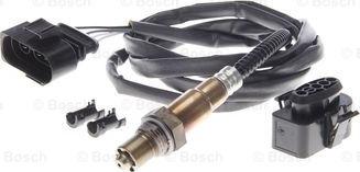 BOSCH 0 258 010 073 - Sonda lambda www.autoricambit.com