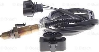 BOSCH 0 258 010 073 - Sonda lambda www.autoricambit.com