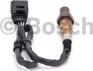 BOSCH 0 258 010 168 - Sonda lambda www.autoricambit.com