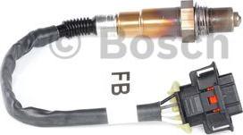 BOSCH 0 258 010 109 - Sonda lambda www.autoricambit.com