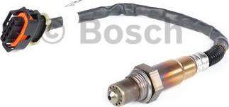 BOSCH 0 258 010 109 - Sonda lambda www.autoricambit.com