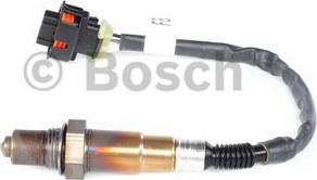 BOSCH 0 258 010 109 - Sonda lambda www.autoricambit.com