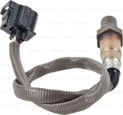 BOSCH 0 258 010 115 - Sonda lambda www.autoricambit.com