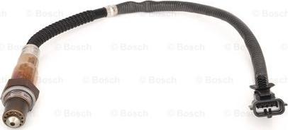 BOSCH 0 258 010 110 - Sonda lambda www.autoricambit.com