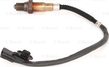 BOSCH 0 258 010 110 - Sonda lambda www.autoricambit.com