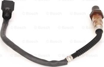 BOSCH 0 258 010 110 - Sonda lambda www.autoricambit.com