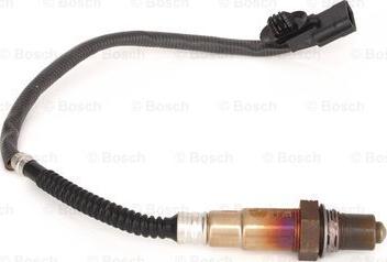 BOSCH 0 258 010 110 - Sonda lambda www.autoricambit.com