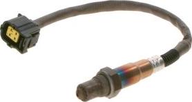 BOSCH 0 258 010 117 - Sonda lambda www.autoricambit.com