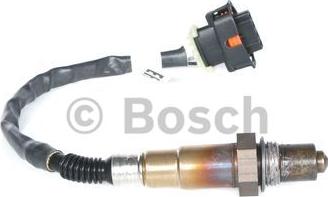 BOSCH 0 258 010 120 - Sonda lambda www.autoricambit.com