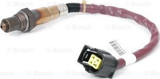 BOSCH 0 258 010 174 - Sonda lambda www.autoricambit.com