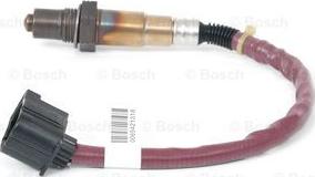 BOSCH 0 258 010 174 - Sonda lambda www.autoricambit.com