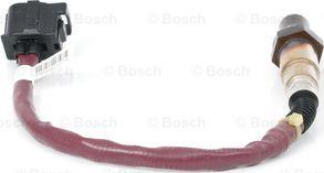 BOSCH 0 258 010 174 - Sonda lambda www.autoricambit.com