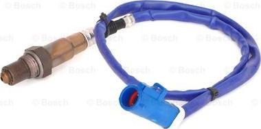 BOSCH 0 258 010 355 - Sonda lambda www.autoricambit.com