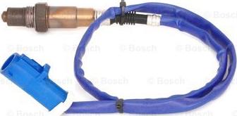 BOSCH 0 258 010 355 - Sonda lambda www.autoricambit.com