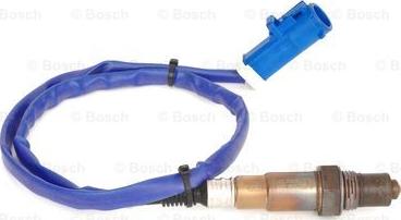 BOSCH 0 258 010 355 - Sonda lambda www.autoricambit.com