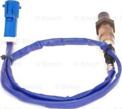 BOSCH 0 258 010 355 - Sonda lambda www.autoricambit.com