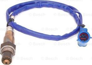 BOSCH 0 258 010 355 - Sonda lambda www.autoricambit.com