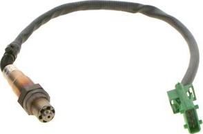 BOSCH 0 258 010 363 - Sonda lambda www.autoricambit.com