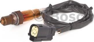 BOSCH 0 258 010 313 - Sonda lambda www.autoricambit.com