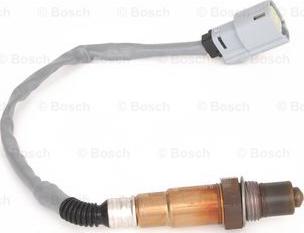 BOSCH 0 258 010 298 - Sonda lambda www.autoricambit.com