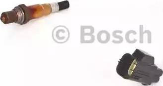 BOSCH 0 258 010 256 - Sonda lambda www.autoricambit.com