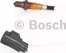 BOSCH 0 258 010 256 - Sonda lambda www.autoricambit.com