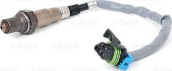 BOSCH 0 258 010 261 - Sonda lambda www.autoricambit.com