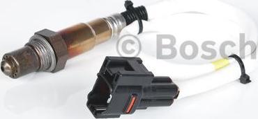 BOSCH 0 258 010 202 - Sonda lambda www.autoricambit.com