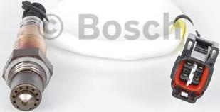 BOSCH 0 258 010 202 - Sonda lambda www.autoricambit.com