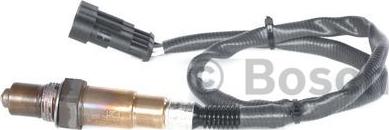 BOSCH 0 258 010 213 - Sonda lambda www.autoricambit.com