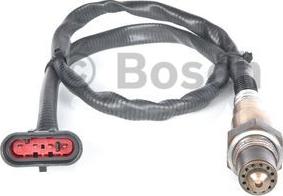 BOSCH 0 258 010 213 - Sonda lambda www.autoricambit.com