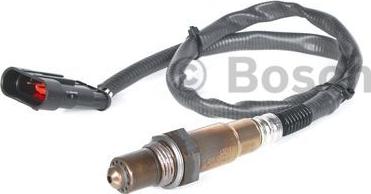 BOSCH 0 258 010 213 - Sonda lambda www.autoricambit.com