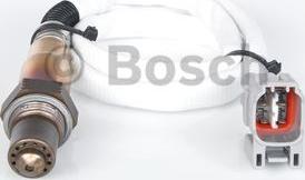 BOSCH 0 258 010 284 - Sonda lambda www.autoricambit.com