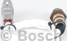 BOSCH 0 258 010 284 - Sonda lambda www.autoricambit.com