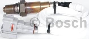 BOSCH 0 258 010 284 - Sonda lambda www.autoricambit.com