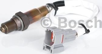 BOSCH 0 258 010 284 - Sonda lambda www.autoricambit.com