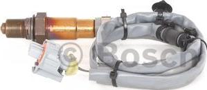 BOSCH 0 258 010 285 - Sonda lambda www.autoricambit.com