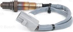 BOSCH 0 258 010 235 - Sonda lambda www.autoricambit.com