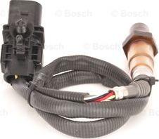 BOSCH 0 258 017 446 - Sonda lambda www.autoricambit.com