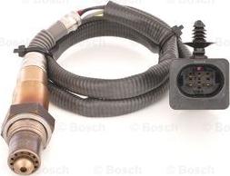 BOSCH 0 258 017 446 - Sonda lambda www.autoricambit.com