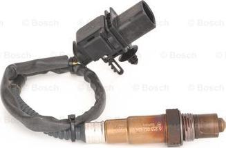 BOSCH 0 258 017 454 - Sonda lambda www.autoricambit.com